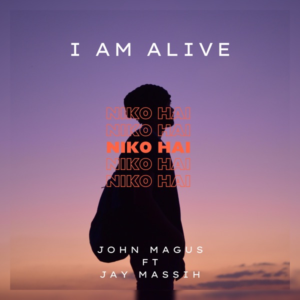 I am alive (Niko Hai) cover artwork